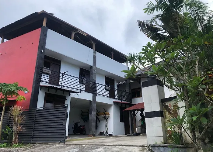 Surf Bali Guest house