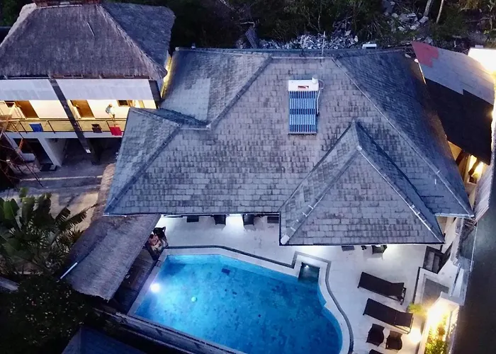 Guest house Surf Bali *