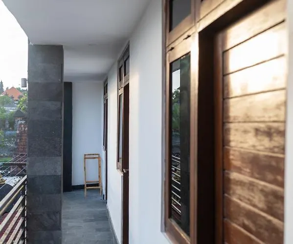 Surf Bali Guest house