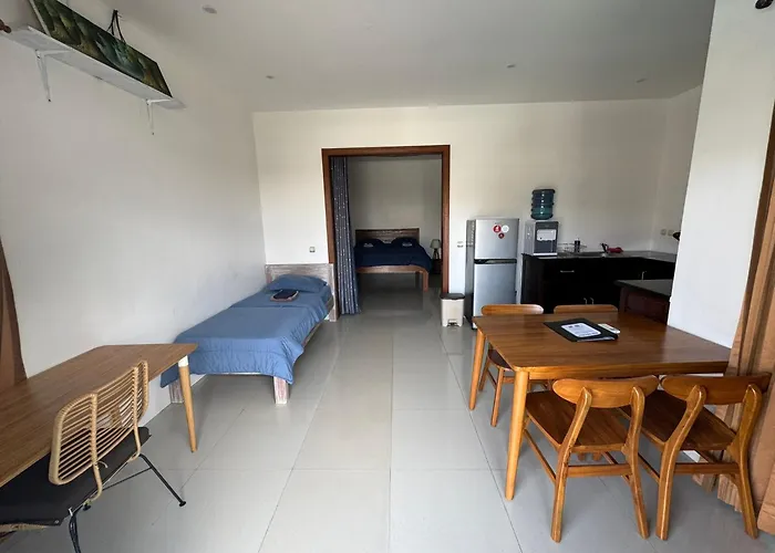 Guest house Surf Bali Uluwatu (Bali)